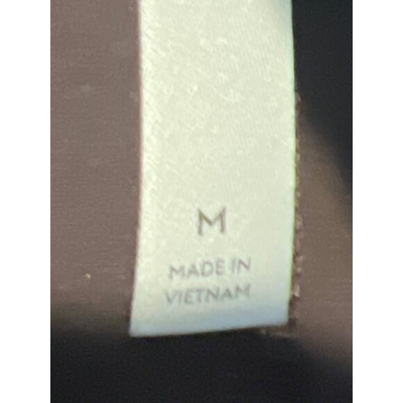 the Group Babaton Aritzia Women's Pull On Regular Fit Trousers Pants M Brown - Picture 3 of 9